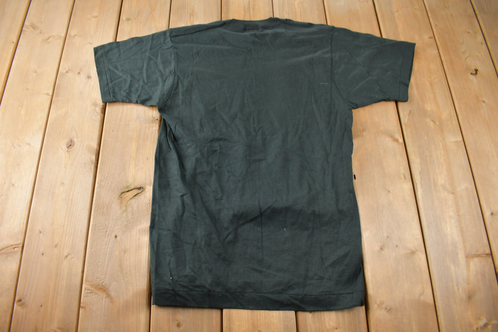 Vintage 1990s Hollywood California Souvenir Travel T Shirt Made In USA