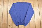 Vintage 1990's Nucleus Blank Crewneck Sweatshirt