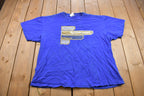 Vintage 1990s Spalding Graphic T Shirt
