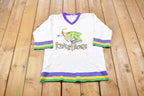 Vintage 1990s River Frogs Crewneck Sweatshirt