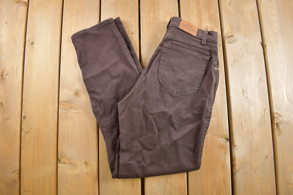 Vintage 1990s Lee Denim Jeans 27 x 30
