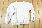 Vintage 1990s Century High School Panthers Crewneck Mens S