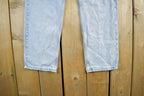Vintage 1990s Levi Silver Tab Loose Denim Jeans Womens 28 x 32