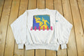 Vintage 1990s Nike Michael Jordan Crewneck Sweatshirt Men's Large