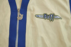 Vintage 1990s Boff Zip Up Vest