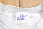Vintage 1990s Kansas City Kellys Landing Westport Inn Crewneck Sweatshirt