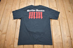 Vintage 2004 Marilyn Manson Graphic T Shirt
