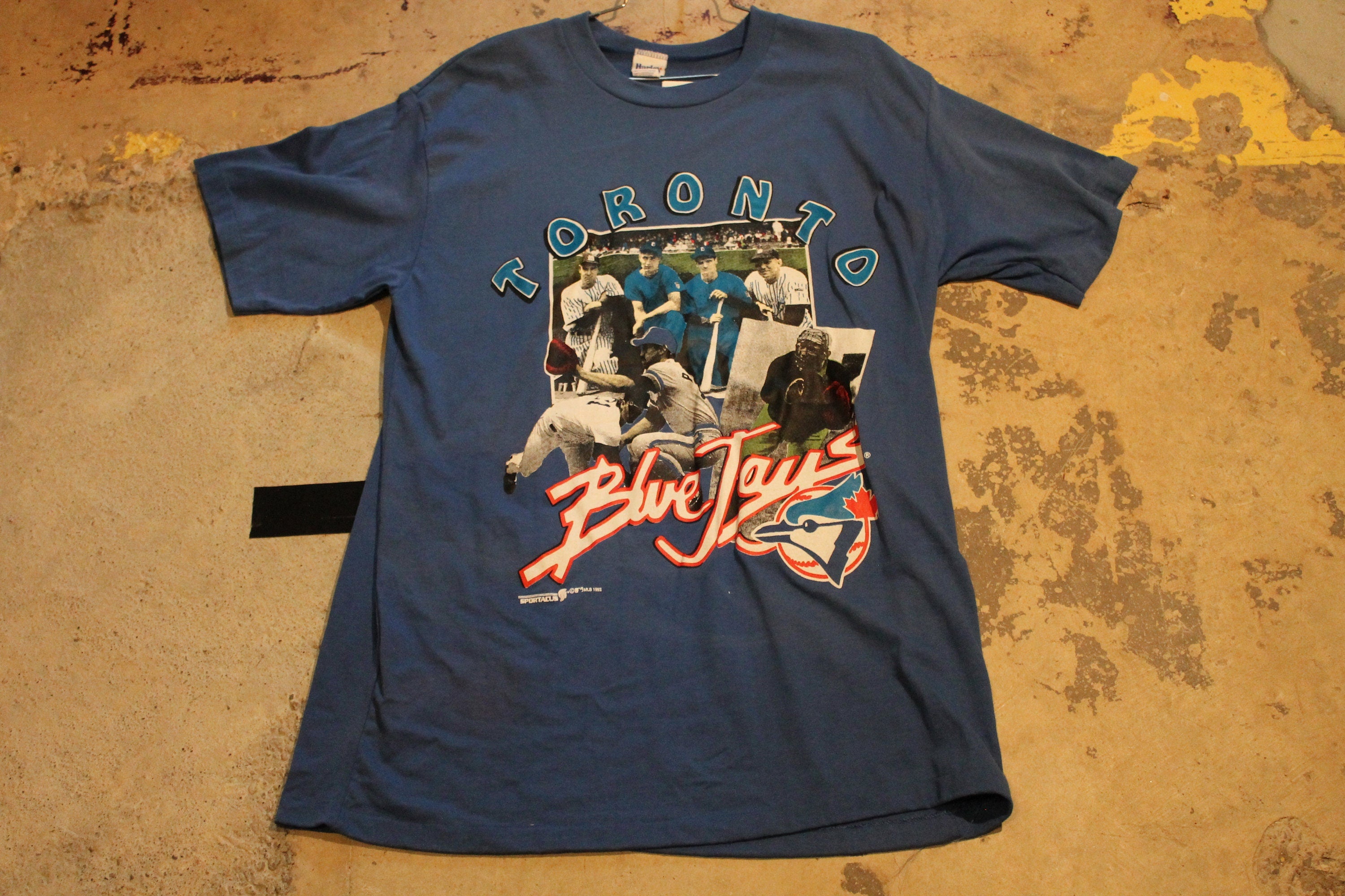 Vintage 1992 Toronto Blue Jays MLB T-Shirt