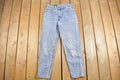 Vintage 1990s Levi's 521 Red Tab Denim Jeans Size 27 x 26.5