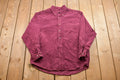 Vintage 1990s Eddie Bauer Button Up Shirt