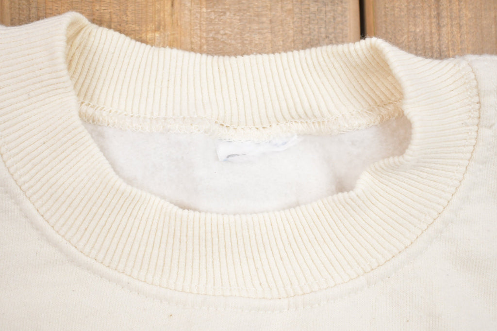 Vintage 1990s Country Garden Crewneck Sweatshirt