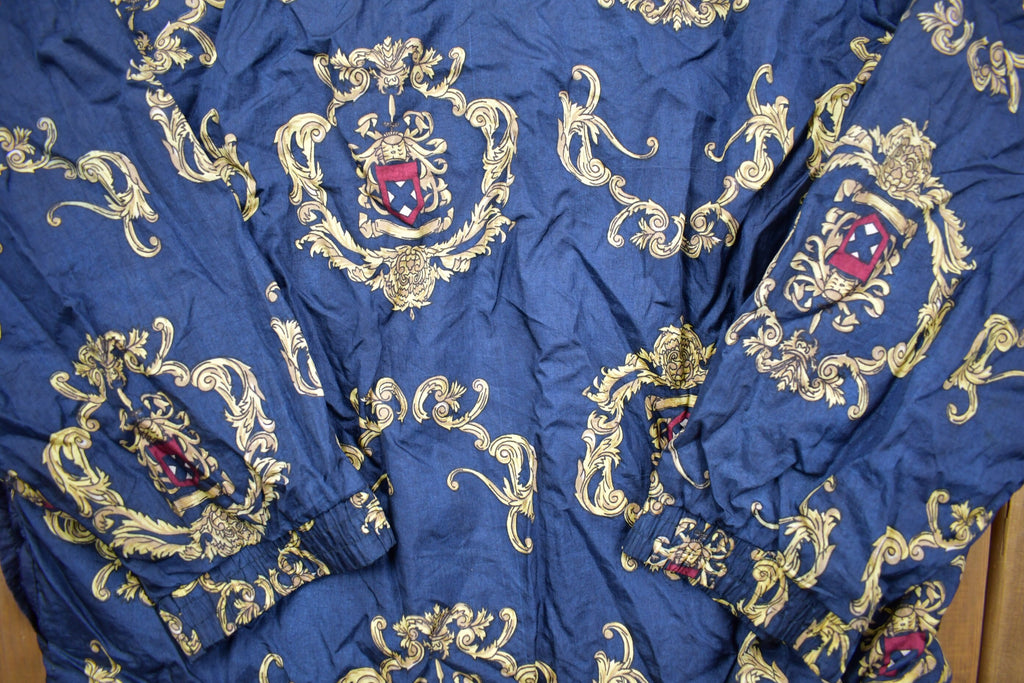Vintage 1990s Slade All Over Print Light Jacket