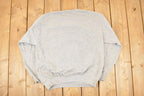 Vintage 1990s Minnesota Vikings Purple Pride NFL Crewneck Sweatshirt Mens M
