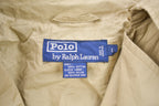 Vintage 1990s Polo Ralph Lauren Full Length Overcoat Jacket