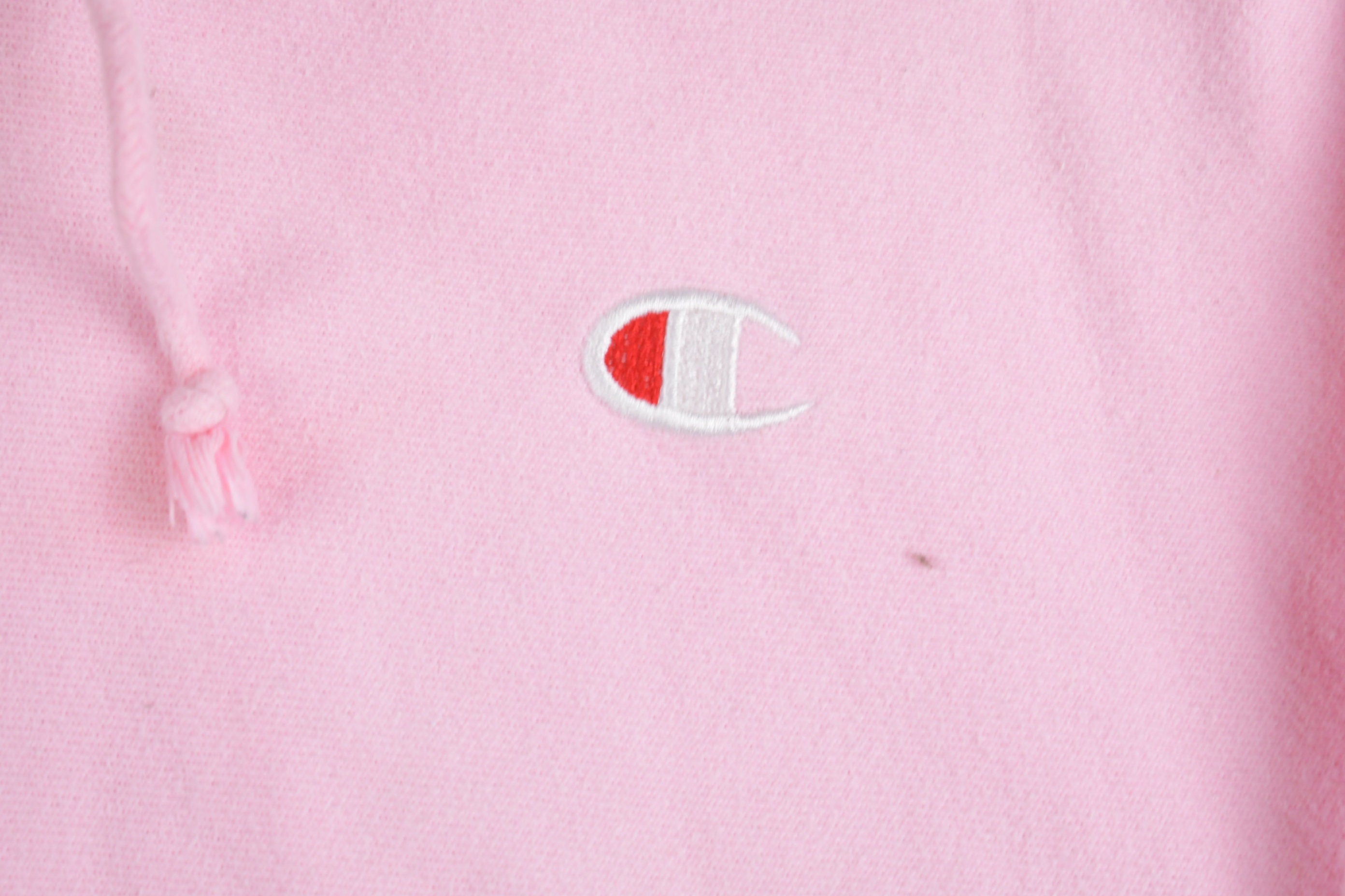 Vintage Champion Reverse Weave Hoodie