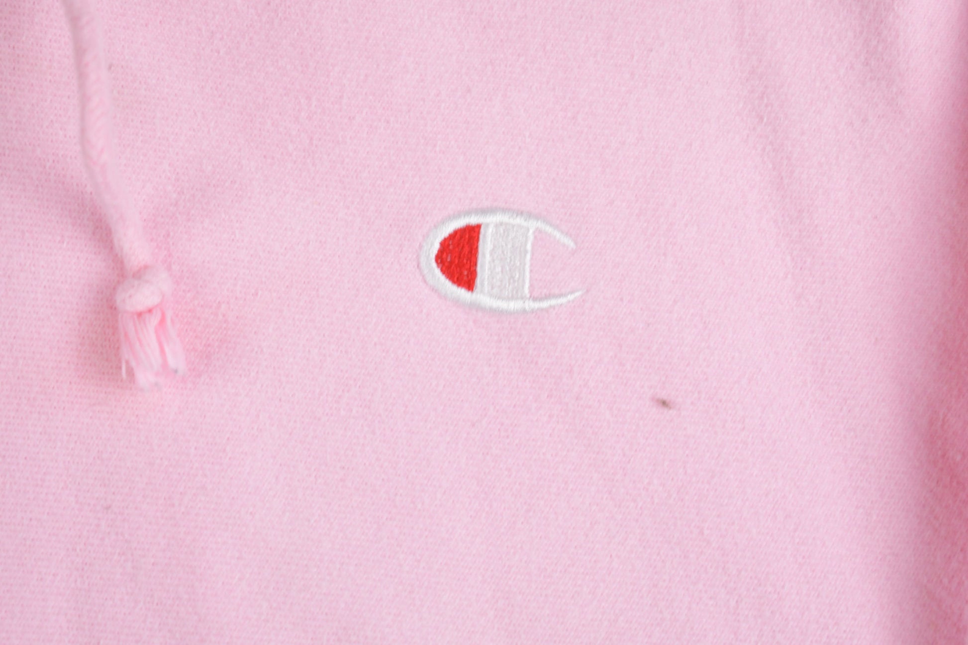 Vintage Champion Reverse Weave Hoodie