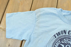 Vintage 1980s Ford V-8 Club Twin Cities Regional Group T Shirt Mens XS