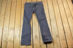 Vintage 1990s Japanese Denim Cult Of Individuality Jeans Size 34