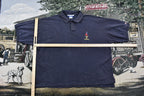 Vintage 1996 Atlanta Olympic Games Embroidered Champion Polo T-Shirt