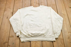 Vintage 1990s Slippery Rock University Pennsylvania Collegiate Crewneck