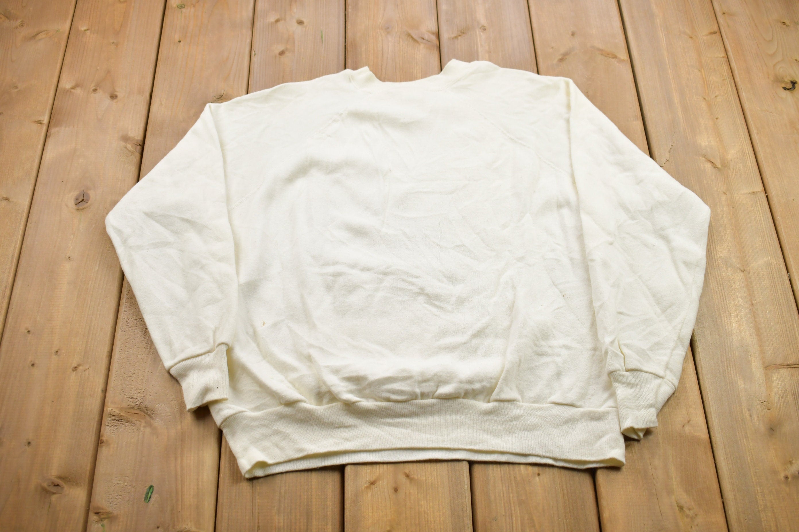 Vintage 1990s Slippery Rock University Pennsylvania Collegiate Crewneck