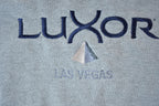 Vintage 1990s Luxor Las Vegas Heavy Knit Crewneck Sweatshirt