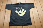 Vintage 1994 Boo! Ghost Graphic T-Shirt