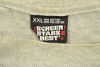 Vintage 1990s Just Do It Wrestling Graphic T-Shirt