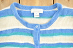 Vintage 1990s Christopher & Banks Knit Cardigan Sweater