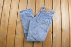 Vintage 1990s Levi's 560 Red Tab Jeans Size 30 x 32