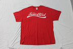 Vintage 1990s Worship Jesus Christ Graphic T Shirt