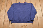 Vintage 1990s Home is where the Heart is  Crewneck Sweatshirt  90s Crewneck  Distressed  Athleisure  Streetwear  Family
