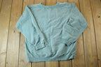 Vintage 1990s Northern Reflections Simple Duck logo Crewneck Sweatshirt