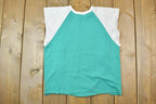Vintage 1980s Wasaga Beach Flamingos Impression Souvenir T-Shirt