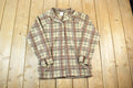 Vintage 1980s Caper Mates Button Up Western Style Shirt