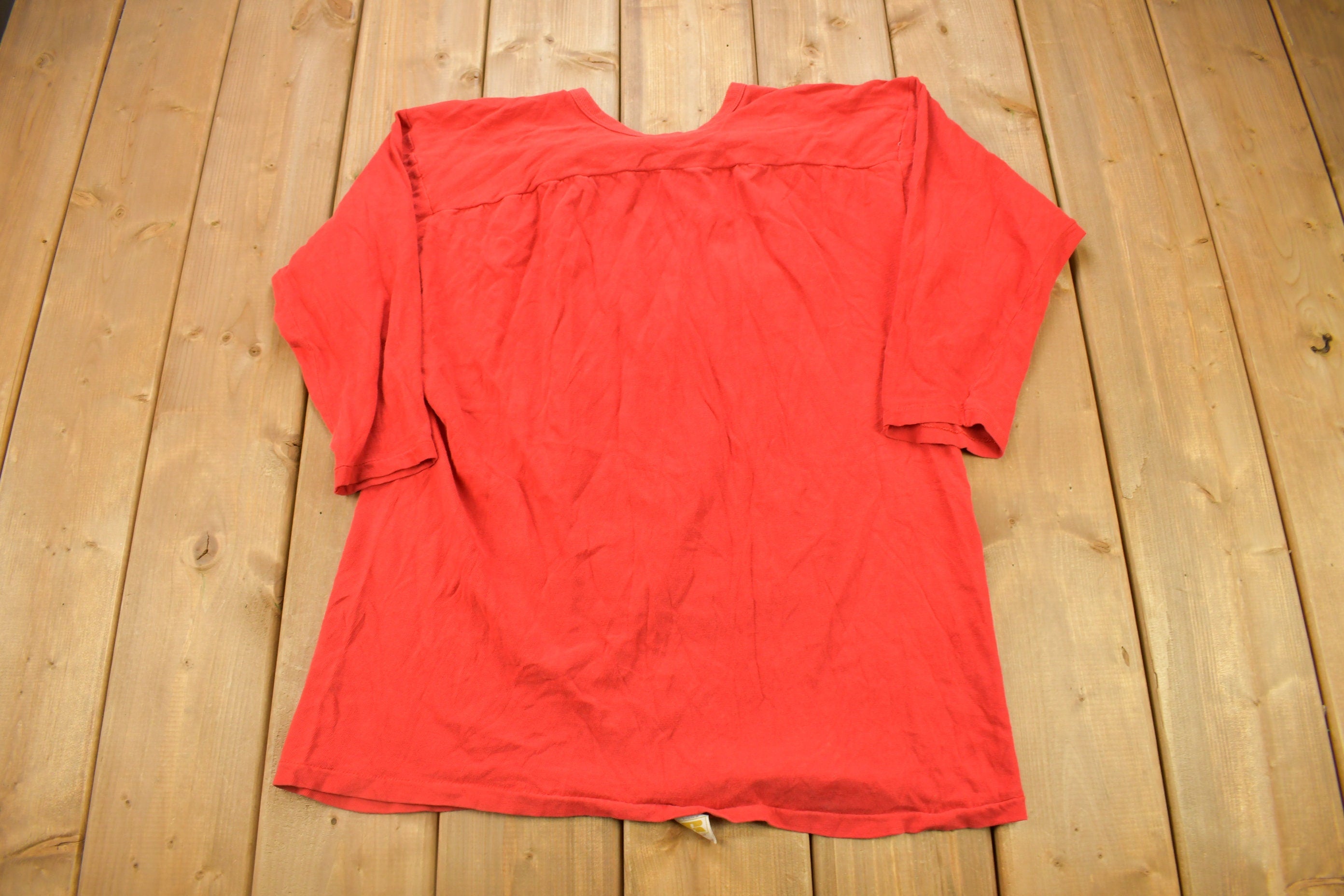 Vintage 1970s Ohio State Football Collegiate T-Shirt