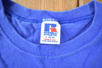 Vintage 1990s Russell T-Shirt Made In USA Size L