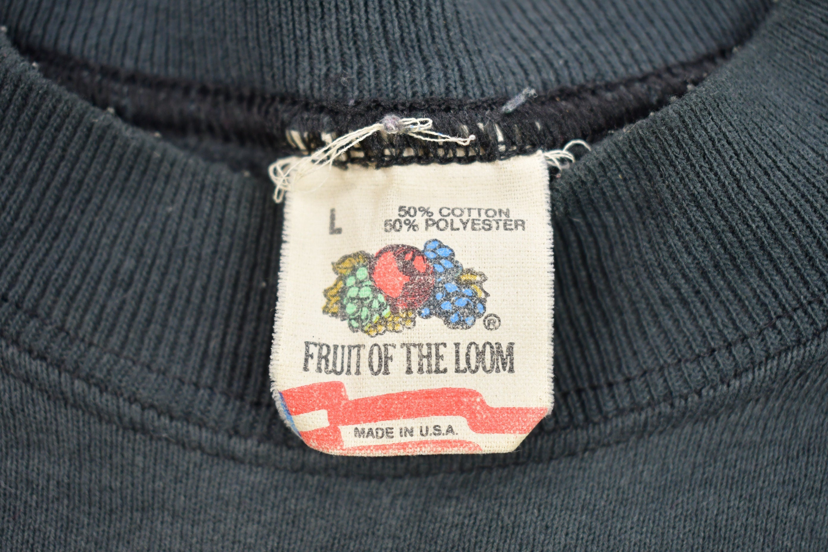 Vintage 1990s Kettles Crewneck Sweatshirt