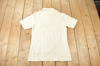 Vintage 1980s Jamaica Embroidered Souvenir Polo Shirt