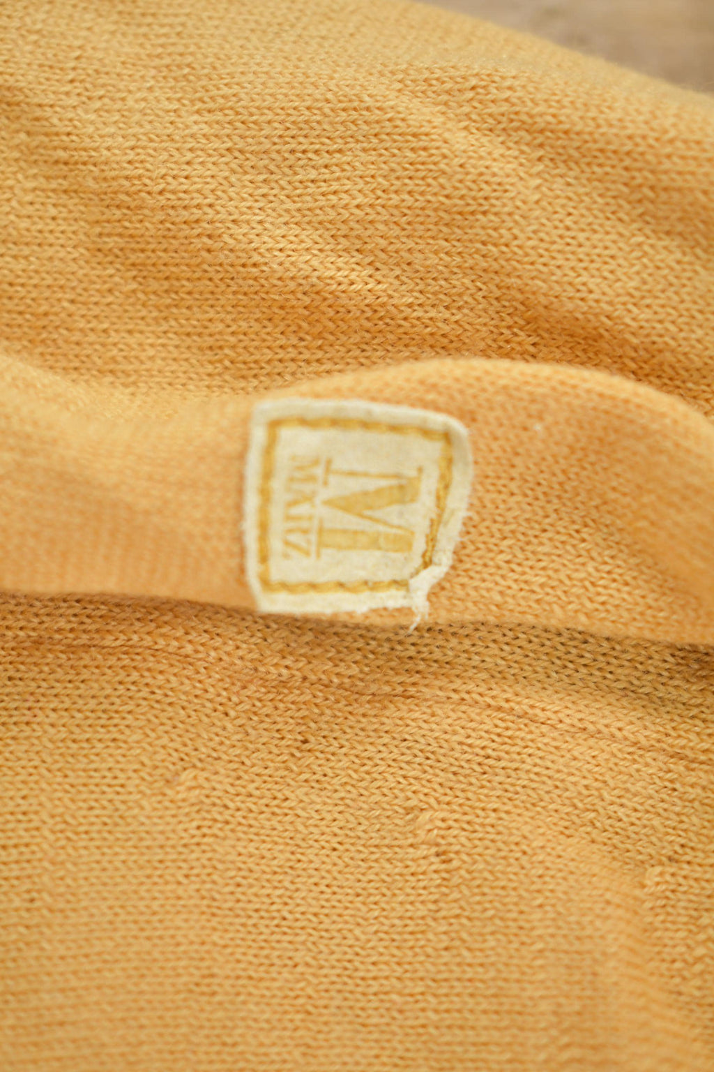 Vintage 1970s Turtle Neck Sweater
