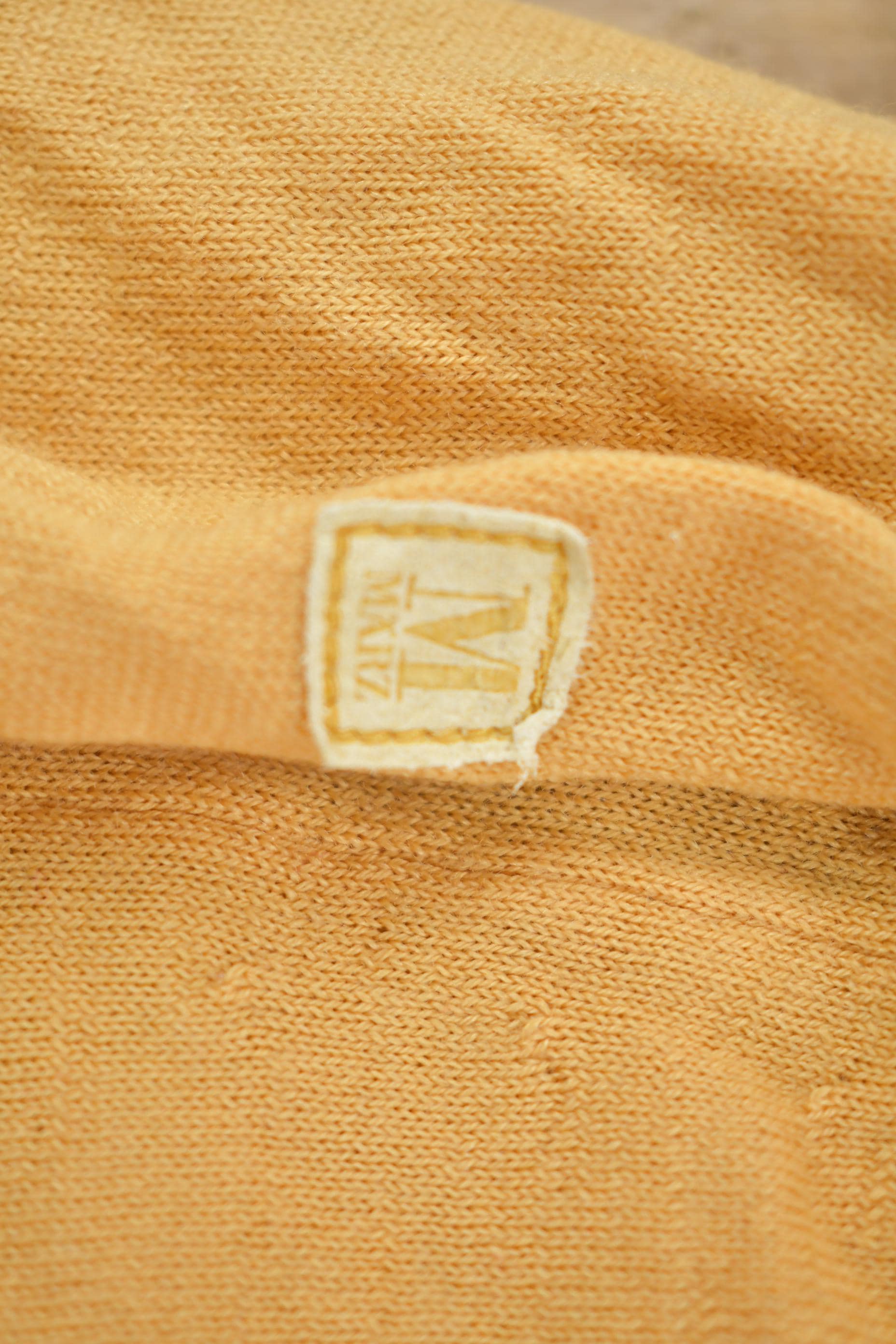 Vintage 1970s Turtle Neck Sweater