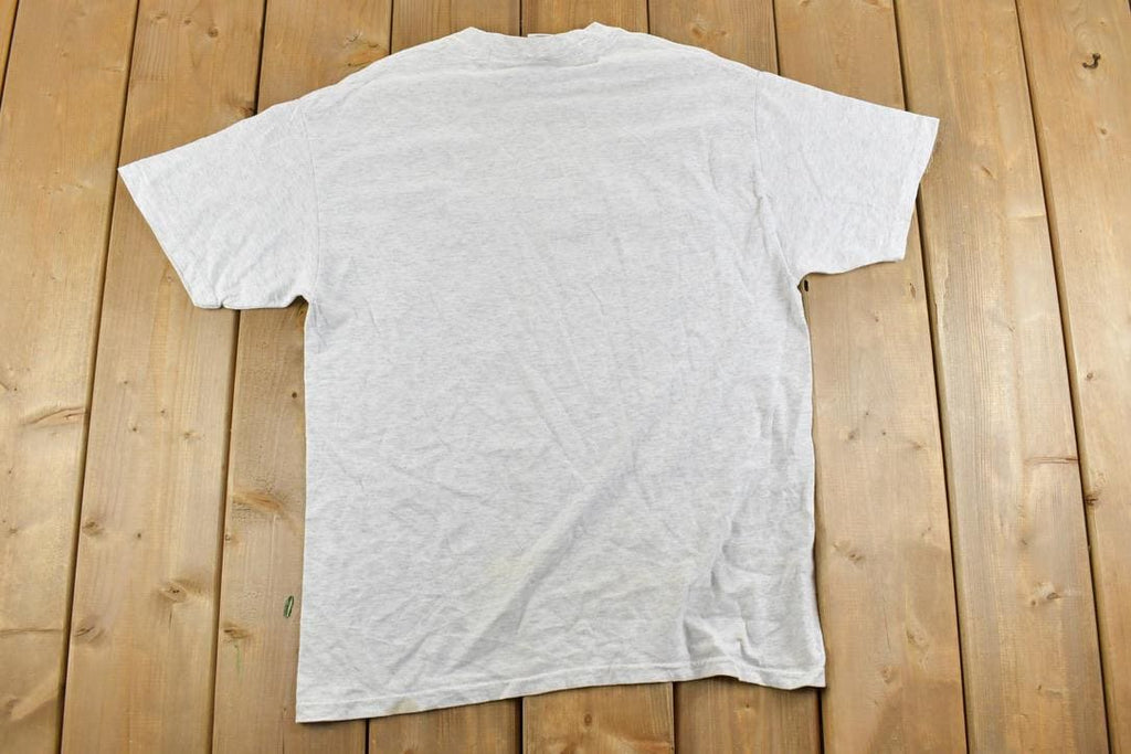Vintage 1990s Lewis And Clark Scout Camp Souvenir T-Shirt