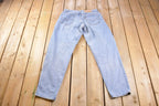 Vintage 1990s Levi's 550 Red Tab Jeans Size 34 x 33