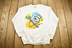 Vintage 1990s Becker Parkin Art Crewneck