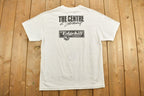 Vintage 1990s Blue Jeans for Babies Charity Graphic T-Shirt