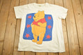 Vintage 1990s Disney Winnie The Pooh Cartoon Promo T-Shirt  90s Graphic Tee  Made In USA  90s Disney Tee