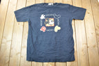 Vintage 1990s Walt Disney World Mickey Mouse Disney Crewneck T Shirt