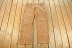Vintage 2000s Dickies Carpenter Pants Men's 34 x 29