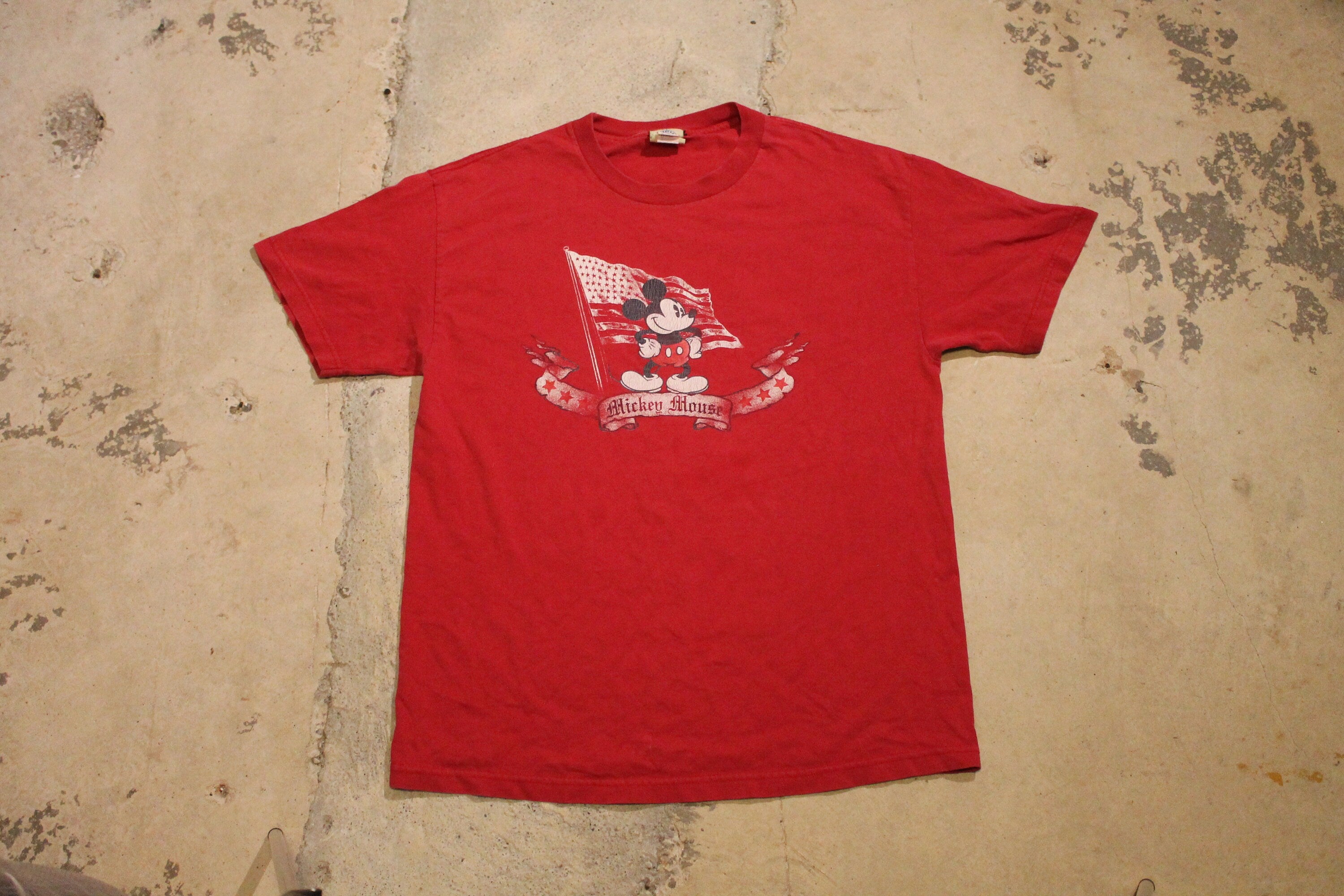 Vintage 1990s Mickey & Co Disney Mickey Mouse Graphic T Shirt