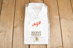 Vintage 1980s New in Packaging Regent Street Jossyth Button Up Shirt